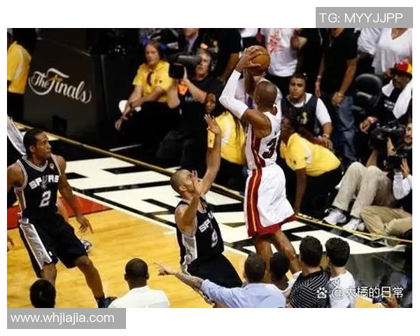 2013年NBA总决赛第七场马刺对热火精彩回顾高清重温篮球经典对决