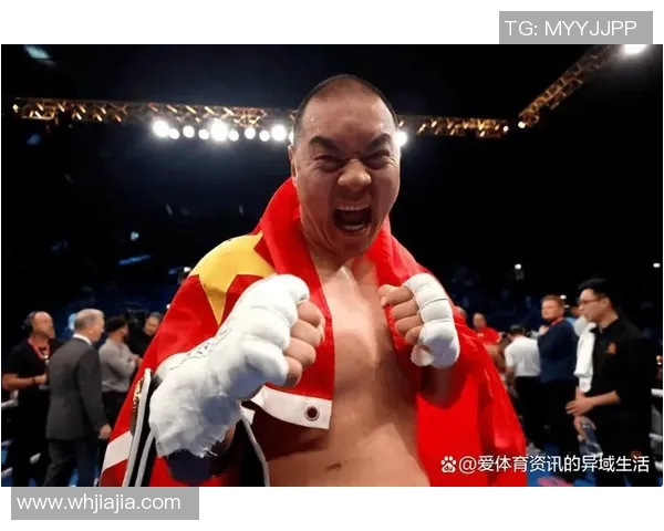 张志磊:从拳坛新星到世界拳击冠军的奋斗历程与荣耀时刻 张志磊:从拳坛新星到世界拳击冠军的奋斗历程与荣耀时刻