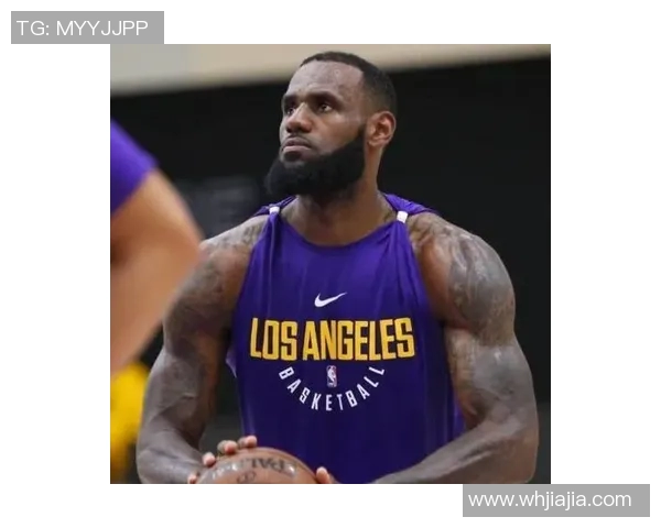 詹姆斯：篮球传奇的崛起与辉煌历程，探索他的影响力与未来展望