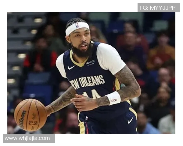 布兰登英格拉姆的成长之路与未来篮球生涯展望