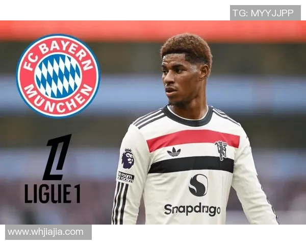 曼联前锋拉什福德伤愈归队迎来新赛季复出