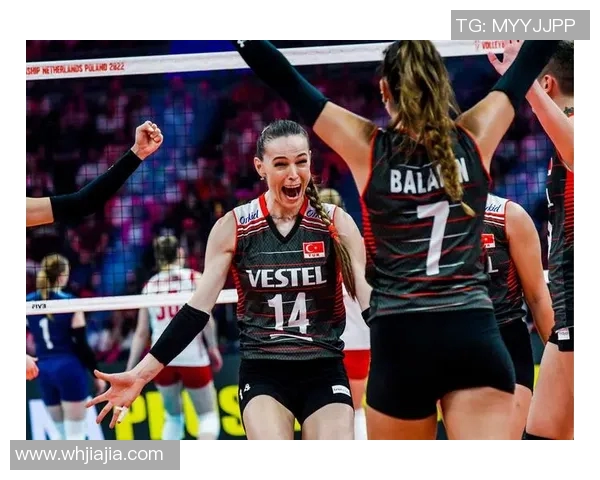 土耳其女排迎战加拿大队力争在世锦赛中取得佳绩