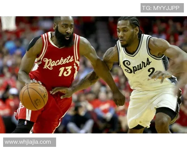 火箭队与马刺队全场精彩回放尽享篮球盛宴