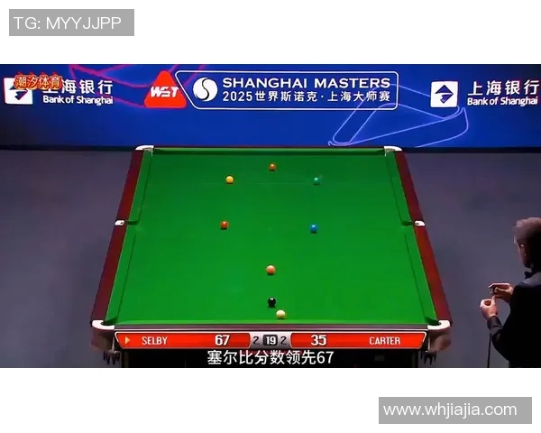 塞尔比与卡特巅峰对决谁能问鼎斯诺克世界冠军荣耀