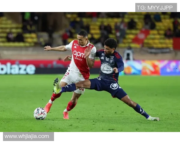 摩纳哥与马塞比赛结果深度分析及战术解读