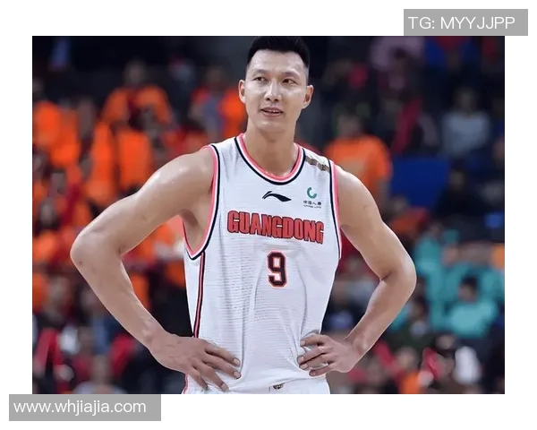 易建联：从篮球场上的传奇到社会责任的践行者，见证中国体育的辉煌与变革