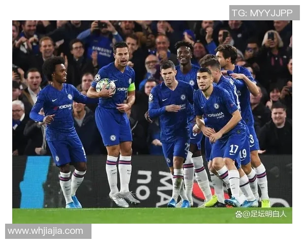 切尔西与热刺球员身价对比分析揭示两队实力差距