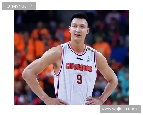 易建联：从篮球场上的传奇到中国体育的象征，如何塑造自己的职业生涯与影响力