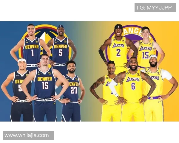 湖人队与快船队激战正酣谁将赢得洛城德比的荣耀与胜利