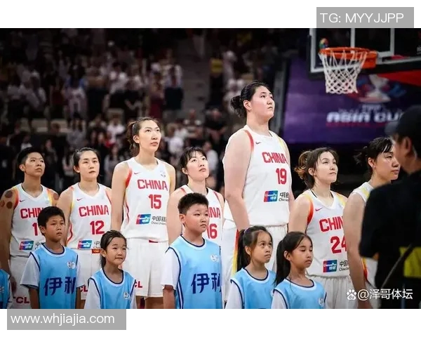亚洲女篮对决中国与韩国巅峰对决展现篮球魅力与团队精神